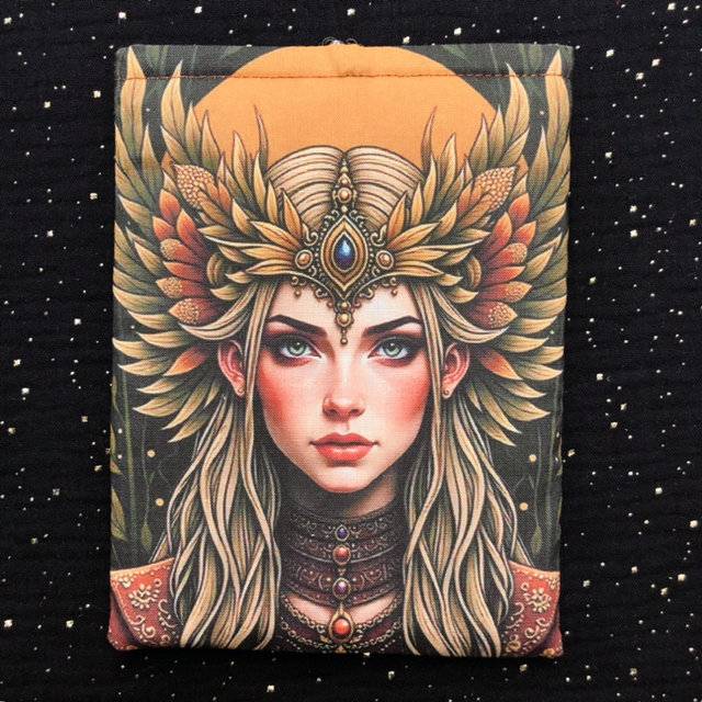 Pochette format liseuse - Freya