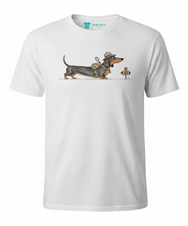 T-shirt Bisura Bassotto