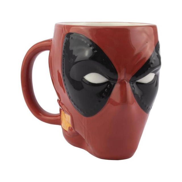 Marvel: Deadpool 3D Mug