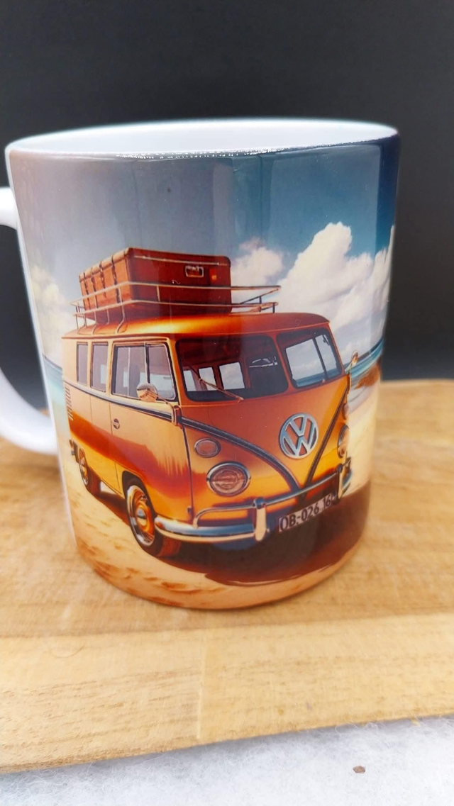 Mug combi 2 couleurs 