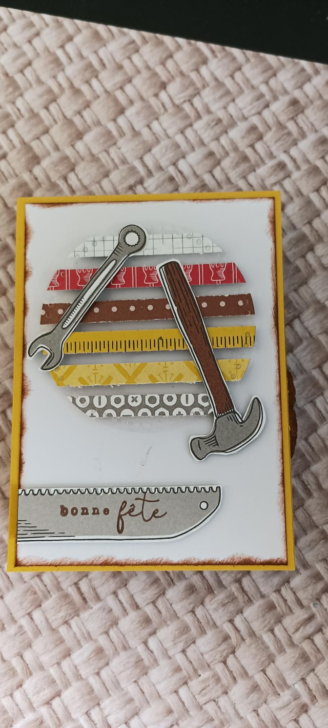 Carte bricoleur 