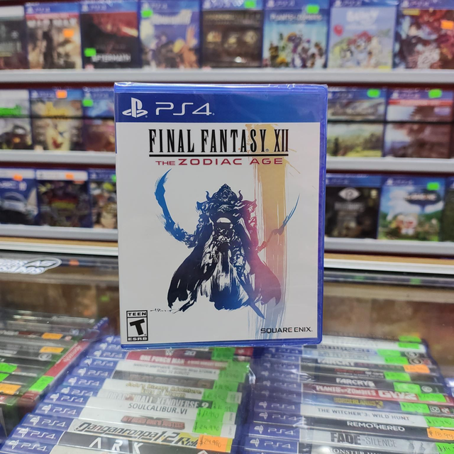 Final Fantasy XII The Zodiac Age