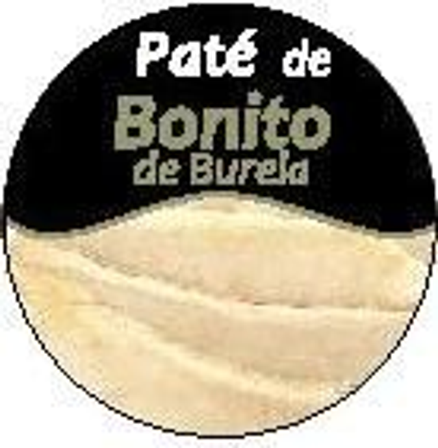 Paté de Bonito de Burela CONSERVAS CHANQUETE