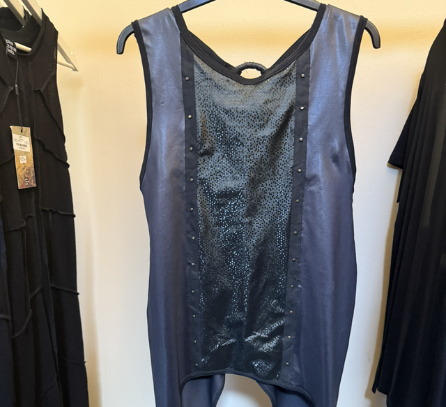 8383007 Dress Black OS