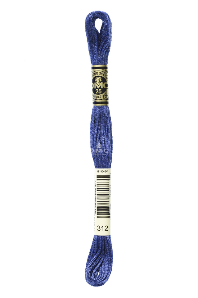 N°312 Mouliné Spécial DMC