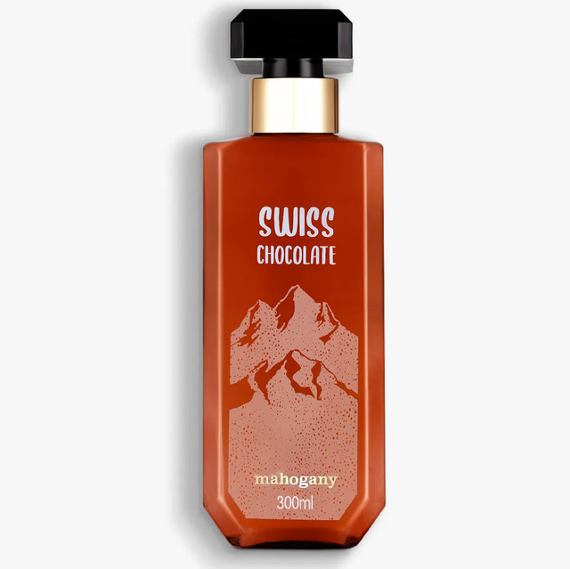 SWISS CHOCOLATE FRAGRÂNCIA DESODORANTE CORPORAL 300 ML