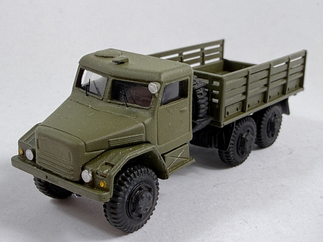 G5-3 Version 1 Prische Militär H0 1:87