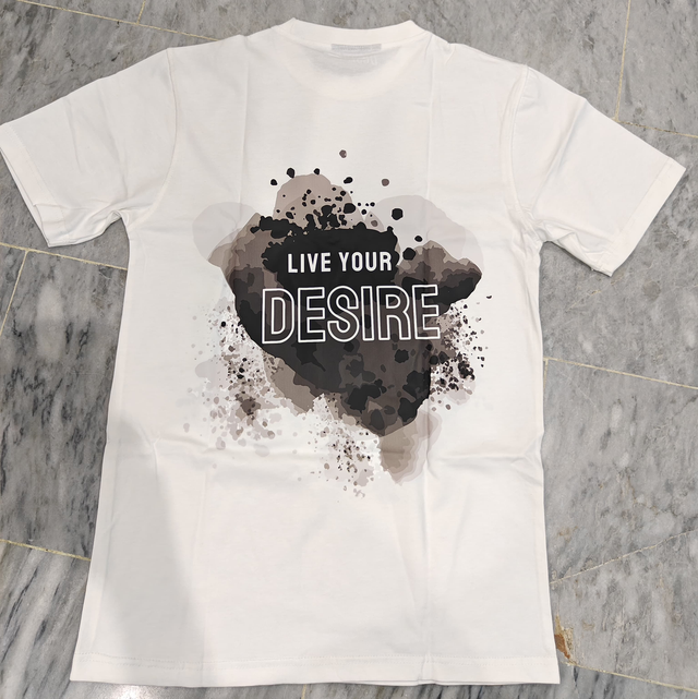 Live your desire 