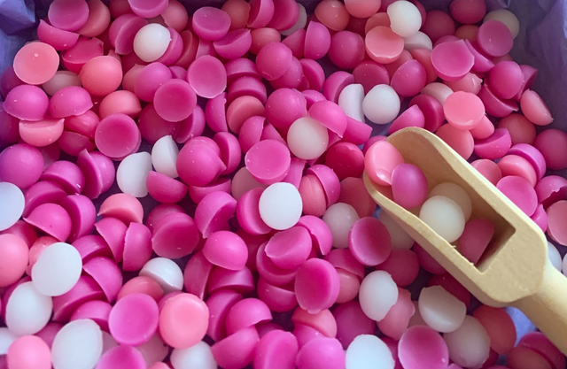 Mini Wax Melt Pebbles
