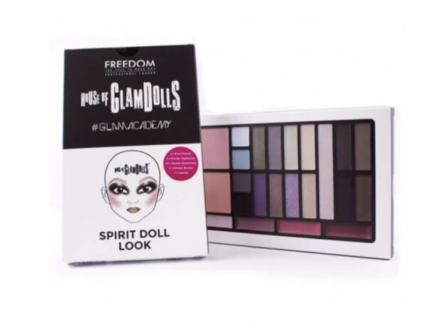 Revolution Glam Dolls Kit - Spirit Doll