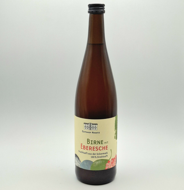 Mostbirnen Eberesche | 100% Direktsaft