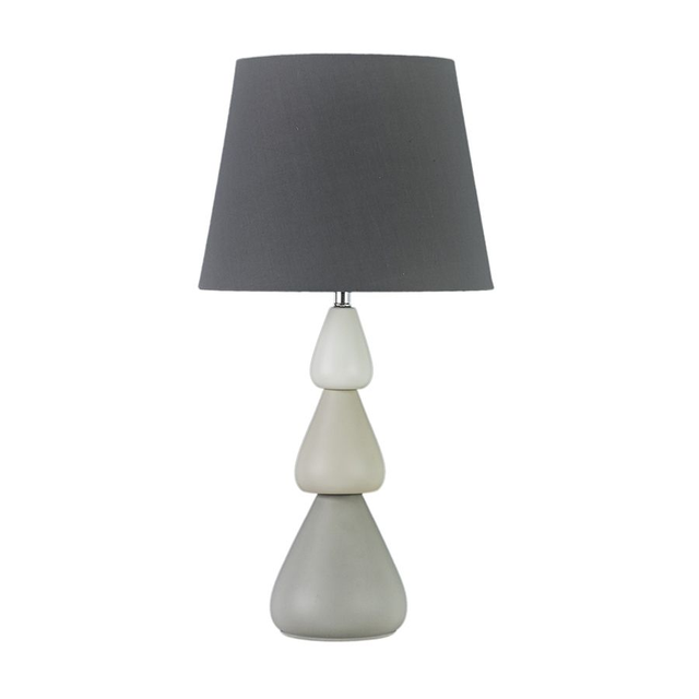 Henriette – Lampada Fusion Grigia