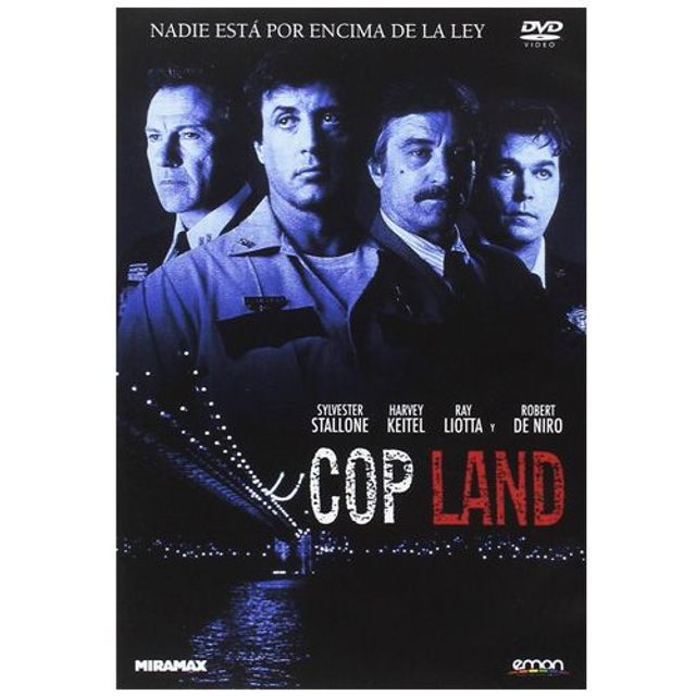 Cop Land [DVD]