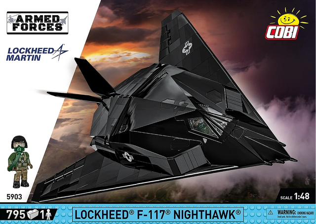 Lockheed F-117 Nighthawk