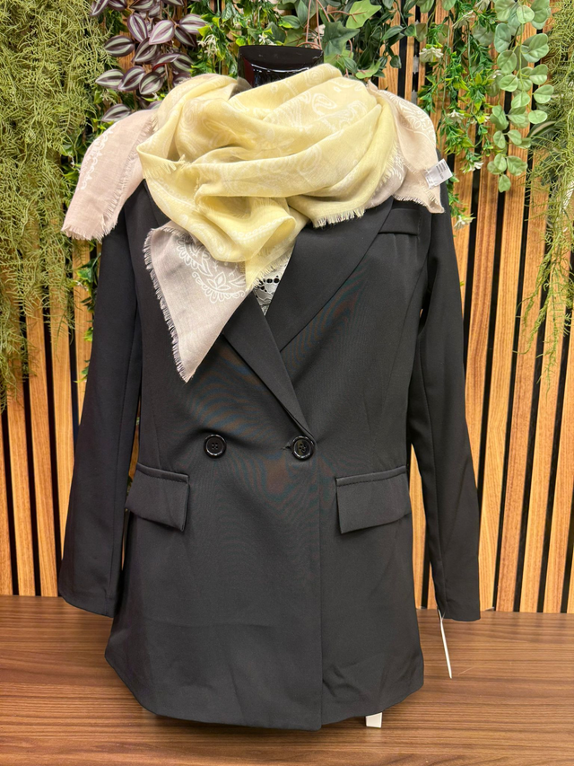 Blazer Irene - Zwart