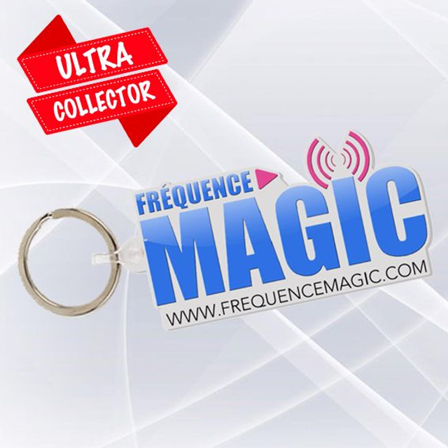 PORTE CLES LOGO SLIM