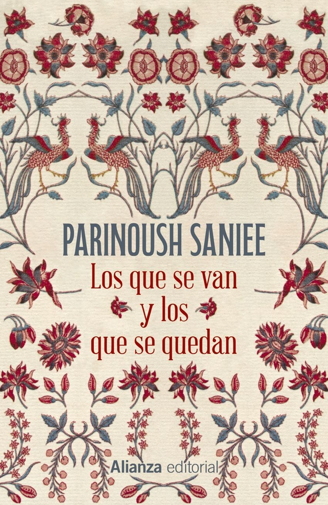 Los que se van y los que se quedan – Parinoush Saniee