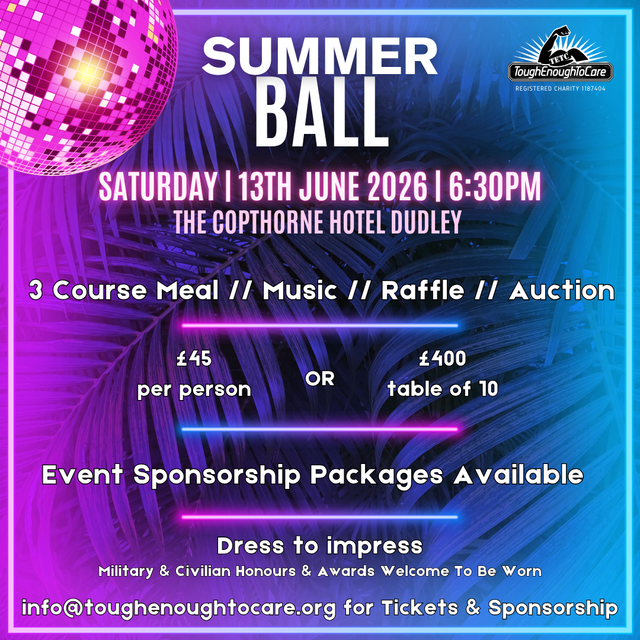2026 Charity Ball Tickets