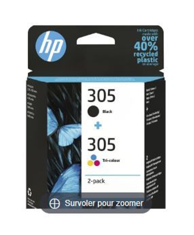 305HP PACK CB ORIGINAL HOP000337