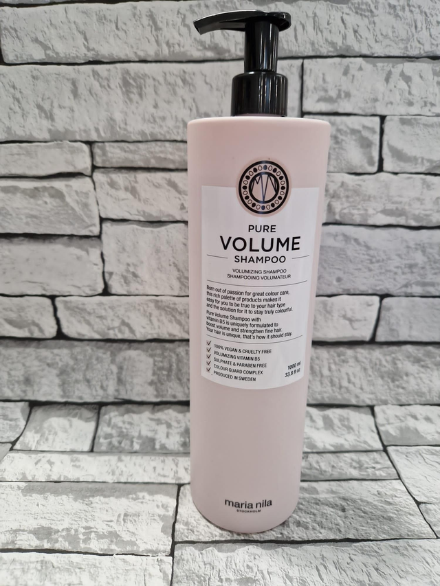 Big Pure Volume Shampoo 