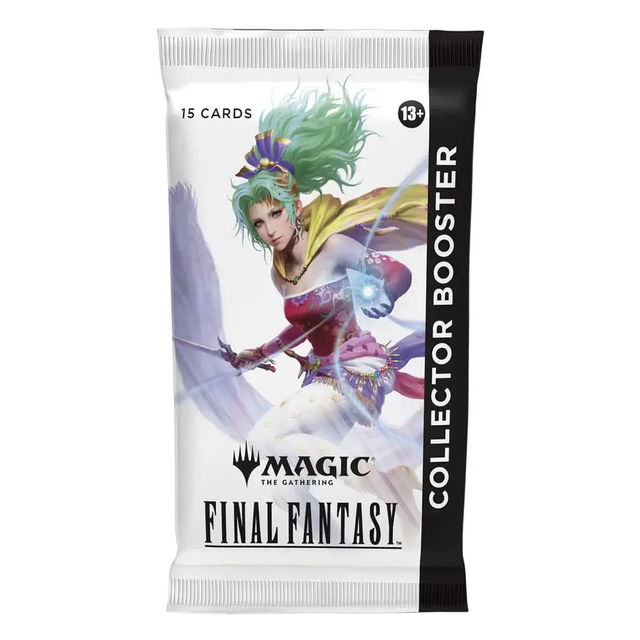 MTG Final Fantasy - Collector Boosters