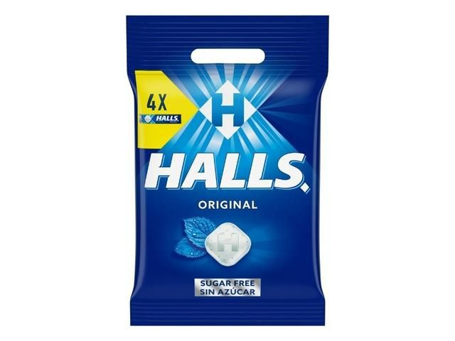 Halls Original