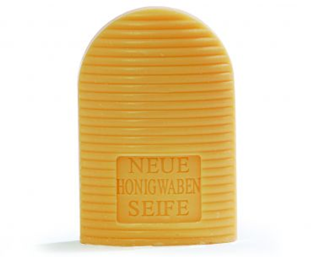 Bienenkorb Honigseife