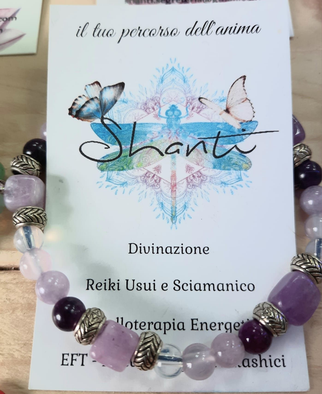 Bracciale stress e nervosismo