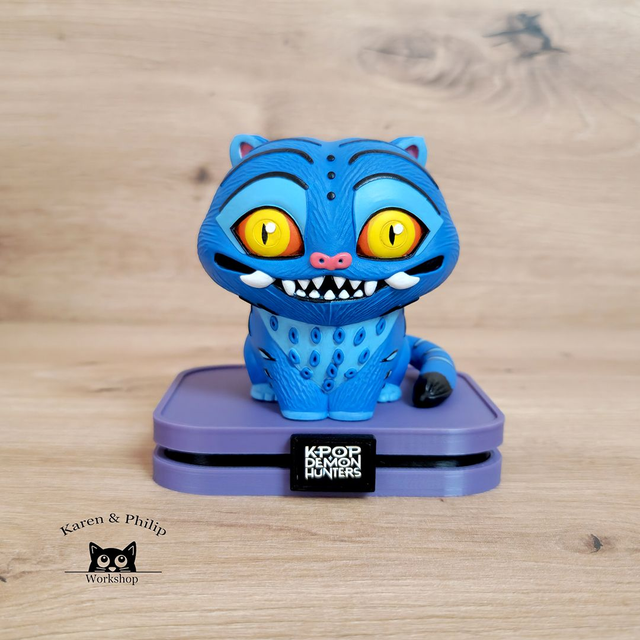 Figura Derpy Demon Hunters