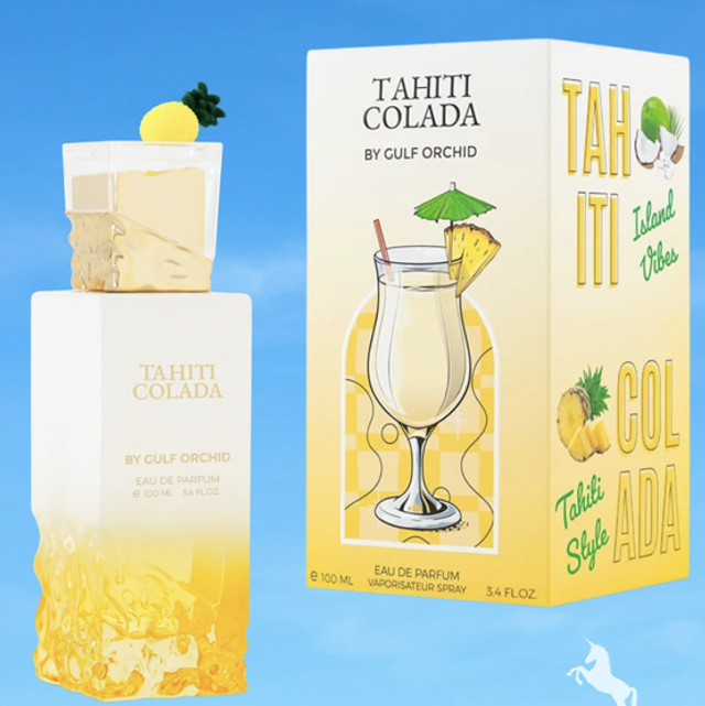 Tahiti Colada by gulf orchid 