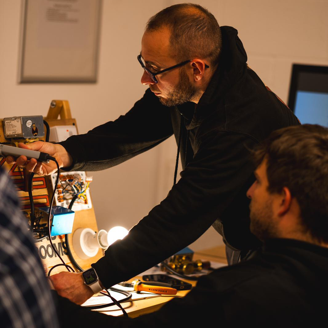 3rd February 2026 Sunderland SR53JL Wiring course