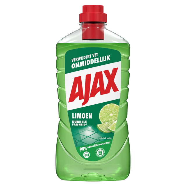 AJAX Limoen Allesreiniger 1 L