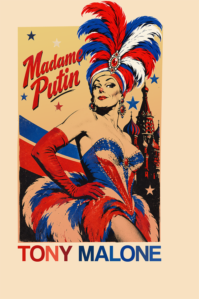 Madamme Putin Paperback