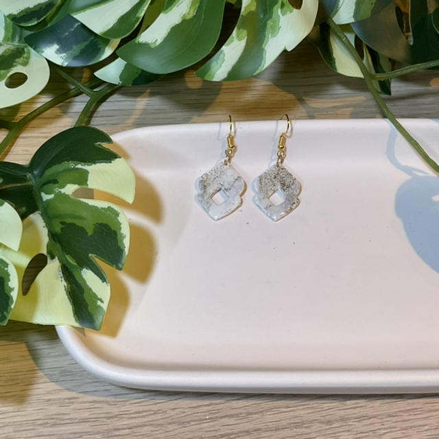 Traumspuren: Ohrhaken #0601