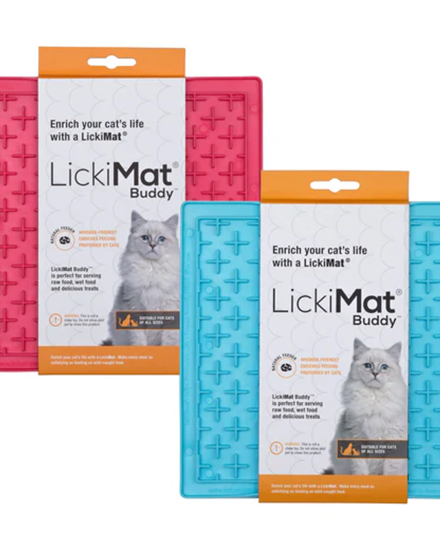 LICKIMAT  CLASSIC BUDDY CAT