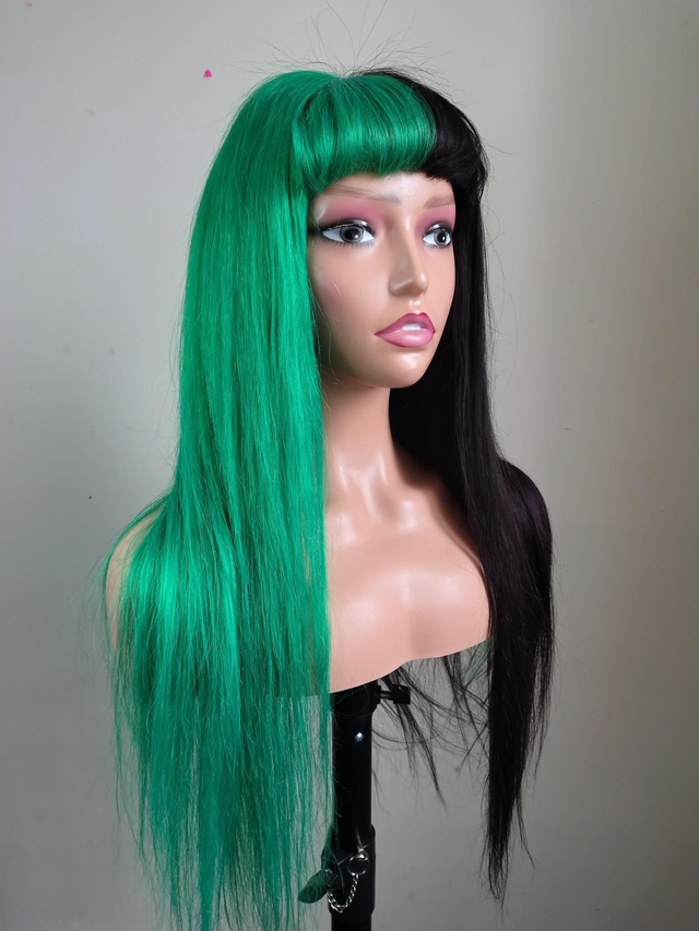 Chloe - Dyed to order