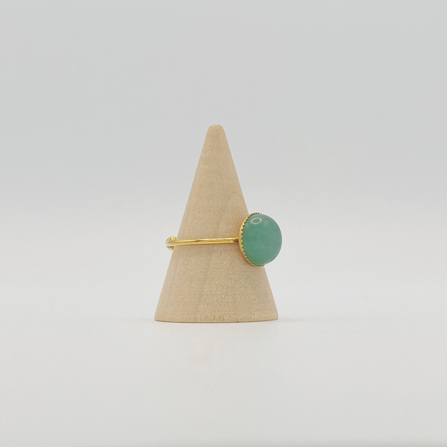 Bague Louise - aventurine