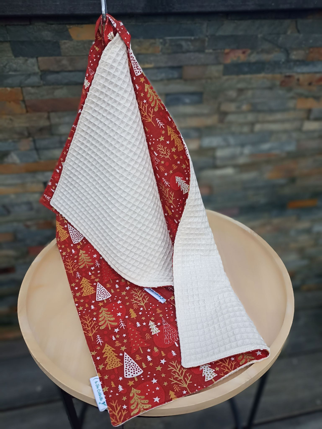 Ensemble d'essuie - mains Christmas