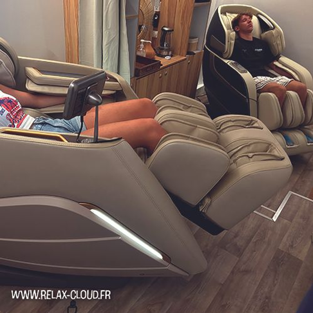 20 min / (2 pers.) - A DOMICILE