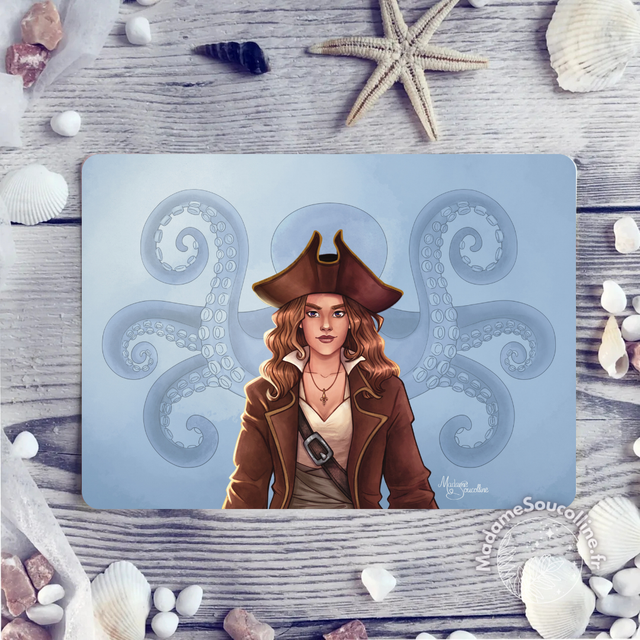 Corsaire fantastique