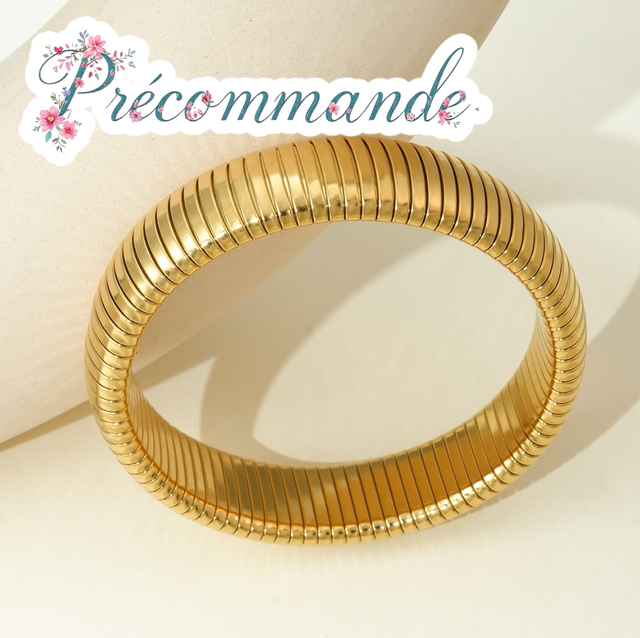 Bracelet ORALIS 16mm | PRÉCOMMANDE