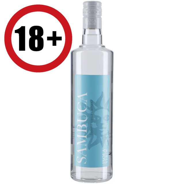 Sambuca Isola Verde 0.7l