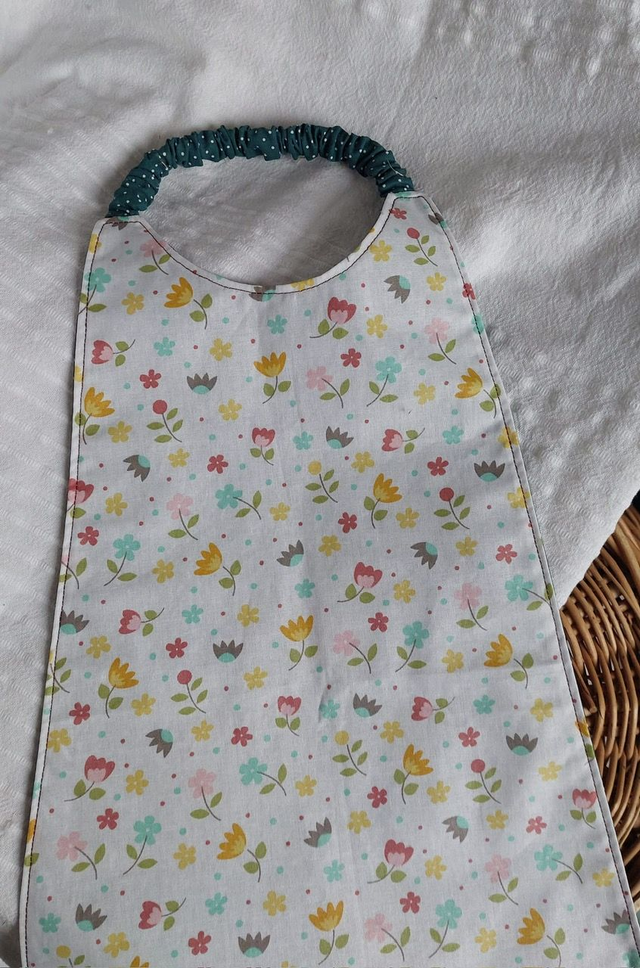 Serviette élastiquée dès 12 mois