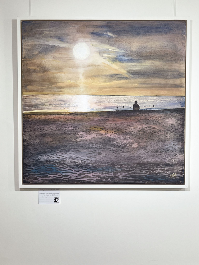 Busy Summer Sennen (2025) Sarah Macdonald