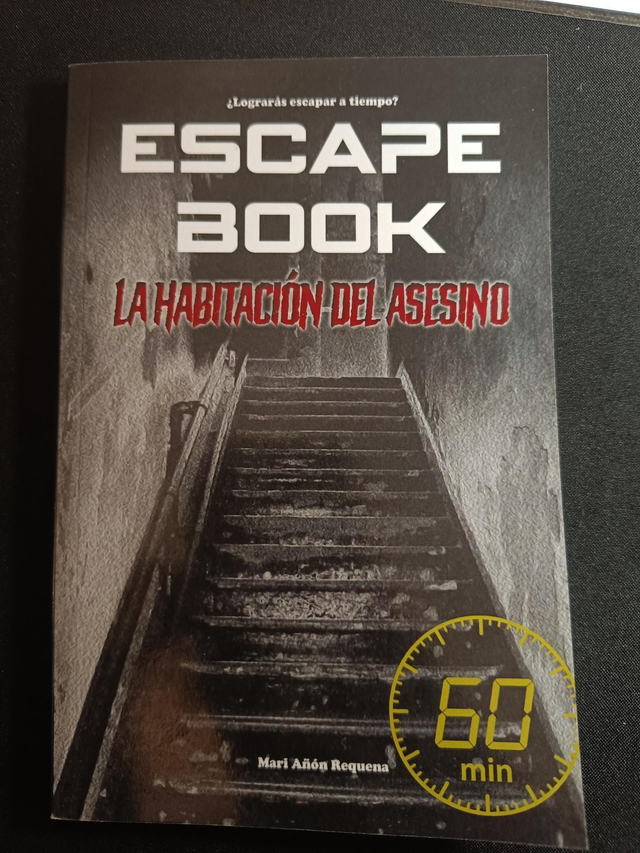 La habitación del asesino