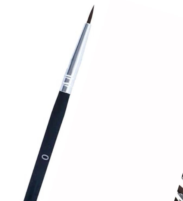 Pinceaux pour loisirs créatifs – choix du modèle/format dans le menu déroulant