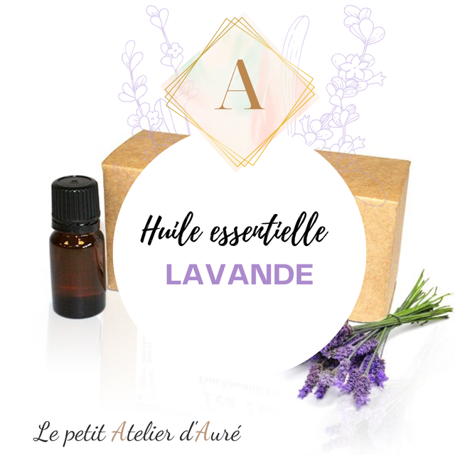 Huile Essentielle de Lavande 10ml