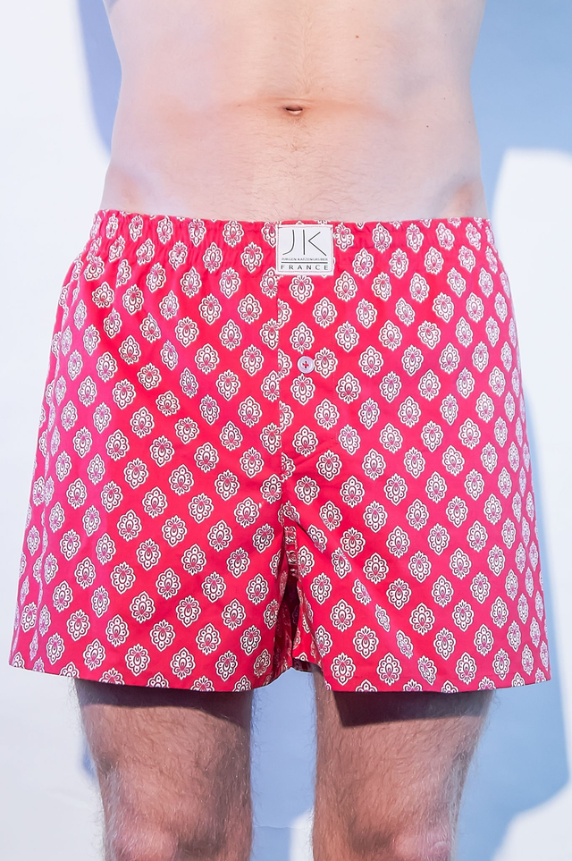 Caleçon "Provence" - Pièce unique - Taille L