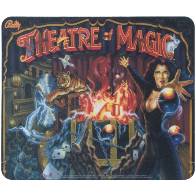 theatre of magic mods