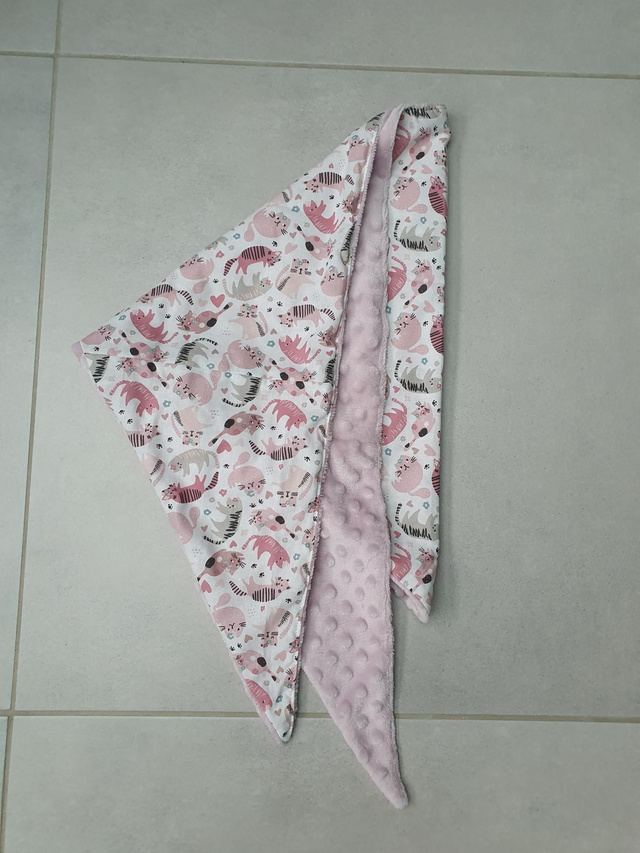 Chèche enfant >6ans - chats